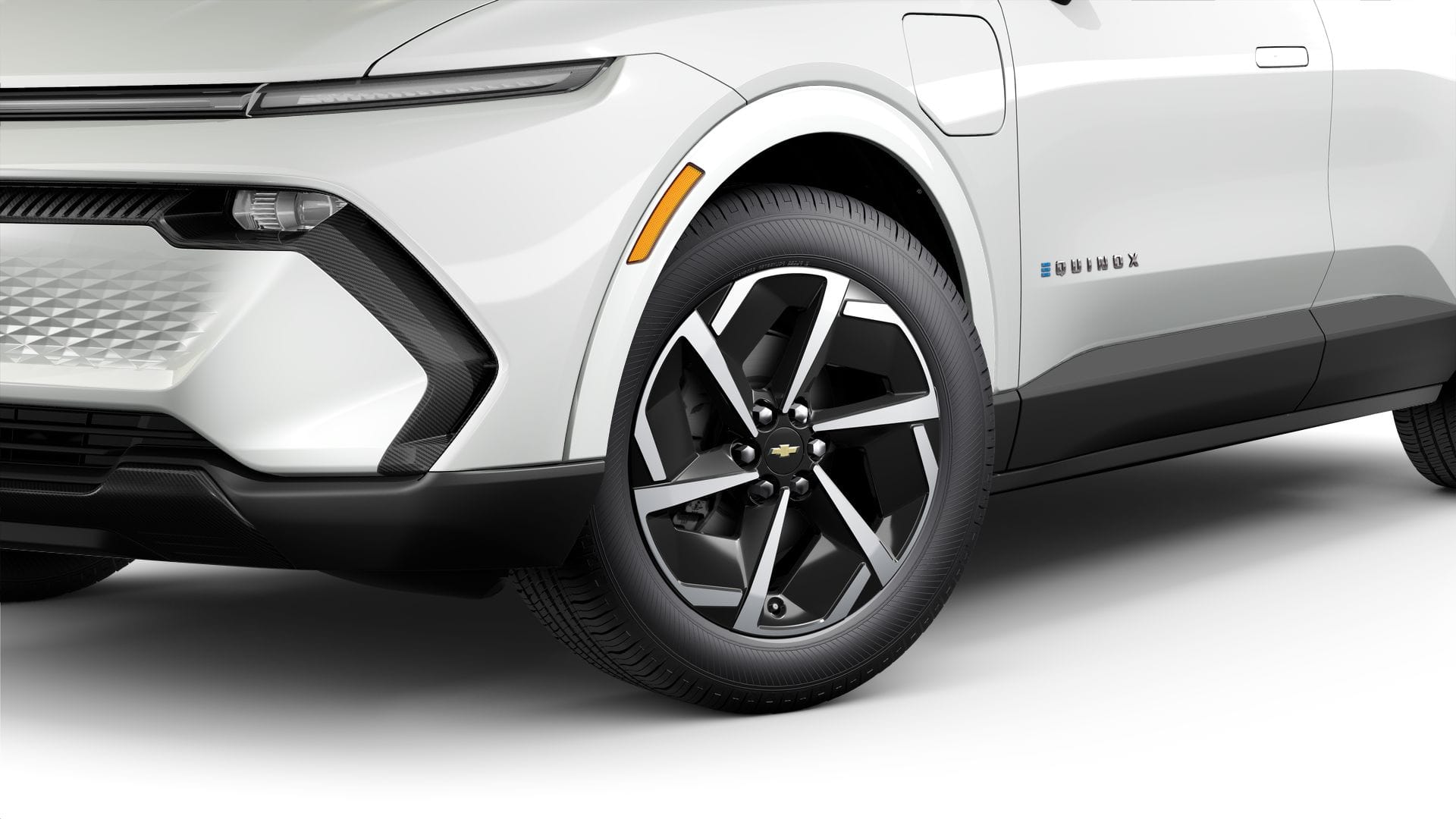 2026 Chevrolet Equinox EV 4dr LT2 w/PDE