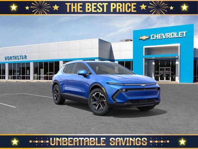 2026 Chevrolet Equinox EV 4dr LT2 w/PDE