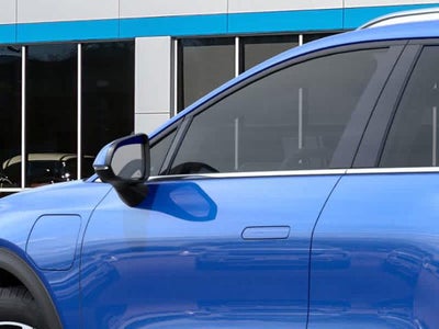 2026 Chevrolet Equinox EV 4dr LT2 w/PDE