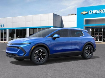 2026 Chevrolet Equinox EV 4dr LT2 w/PDE