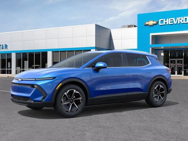 2026 Chevrolet Equinox EV 4dr LT2 w/PDE
