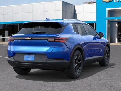 2026 Chevrolet Equinox EV 4dr LT2 w/PDE