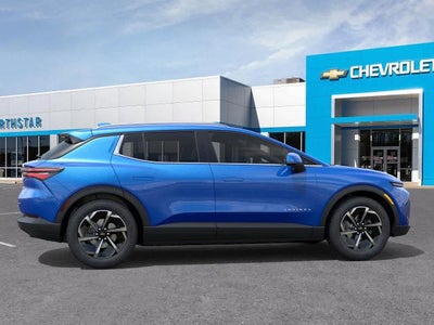 2026 Chevrolet Equinox EV 4dr LT2 w/PDE