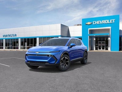 2026 Chevrolet Equinox EV 4dr LT2 w/PDE