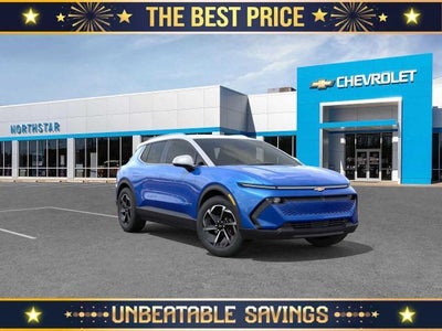 2026 Chevrolet Equinox EV 4dr LT2 w/PDE