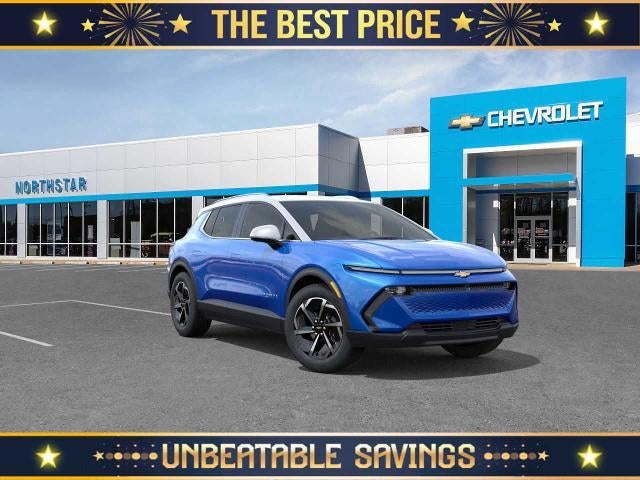 2026 Chevrolet Equinox EV 4dr LT2 w/PDE