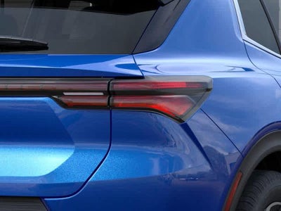 2026 Chevrolet Equinox EV 4dr LT2 w/PDE