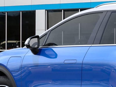 2026 Chevrolet Equinox EV 4dr LT2 w/PDE