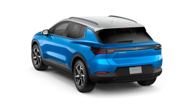 2026 Chevrolet Equinox EV 4dr LT2 w/PDE