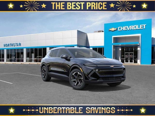 2026 Chevrolet Equinox EV 4dr LT2 w/PDE