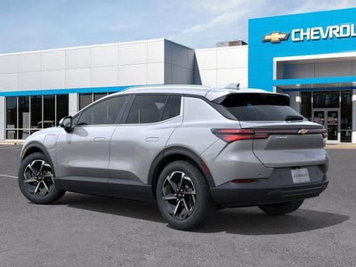 2026 Chevrolet Equinox EV 4dr LT2 w/PDE