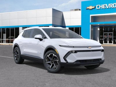 2026 Chevrolet Equinox EV 4dr LT2 w/PDE