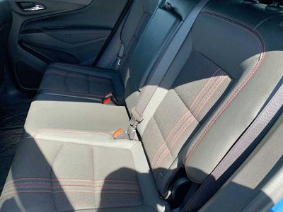 2024 Chevrolet Equinox FWD RS