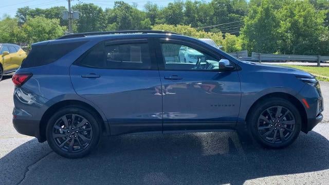 2024 Chevrolet Equinox FWD RS