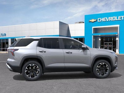 2026 Chevrolet Equinox AWD LT