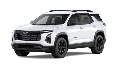 2027 Chevrolet Equinox AWD LT