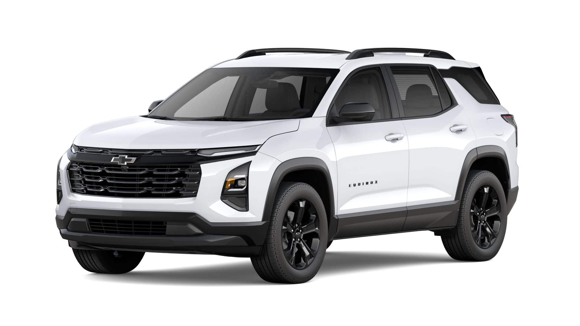 2027 Chevrolet Equinox AWD LT
