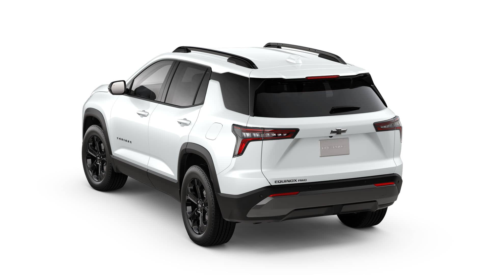 2027 Chevrolet Equinox AWD LT