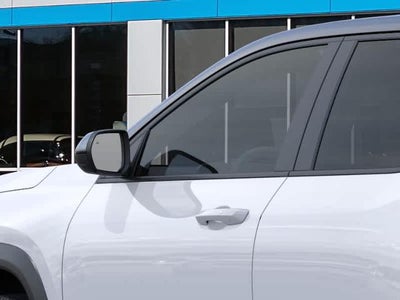 2027 Chevrolet Equinox AWD LT