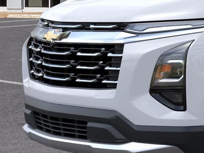 2027 Chevrolet Equinox AWD LT