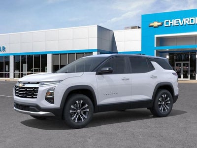 2027 Chevrolet Equinox AWD LT