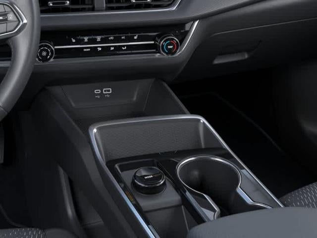 2027 Chevrolet Equinox AWD LT
