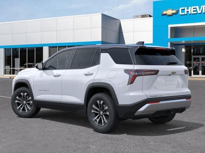 2027 Chevrolet Equinox AWD LT