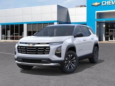 2027 Chevrolet Equinox AWD LT