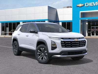 2027 Chevrolet Equinox AWD LT