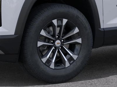 2027 Chevrolet Equinox AWD LT
