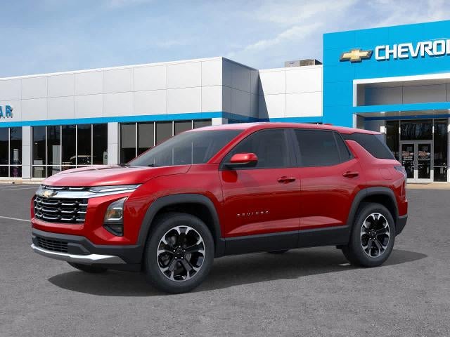 2026 Chevrolet Equinox AWD LT