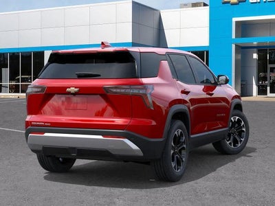 2026 Chevrolet Equinox AWD LT