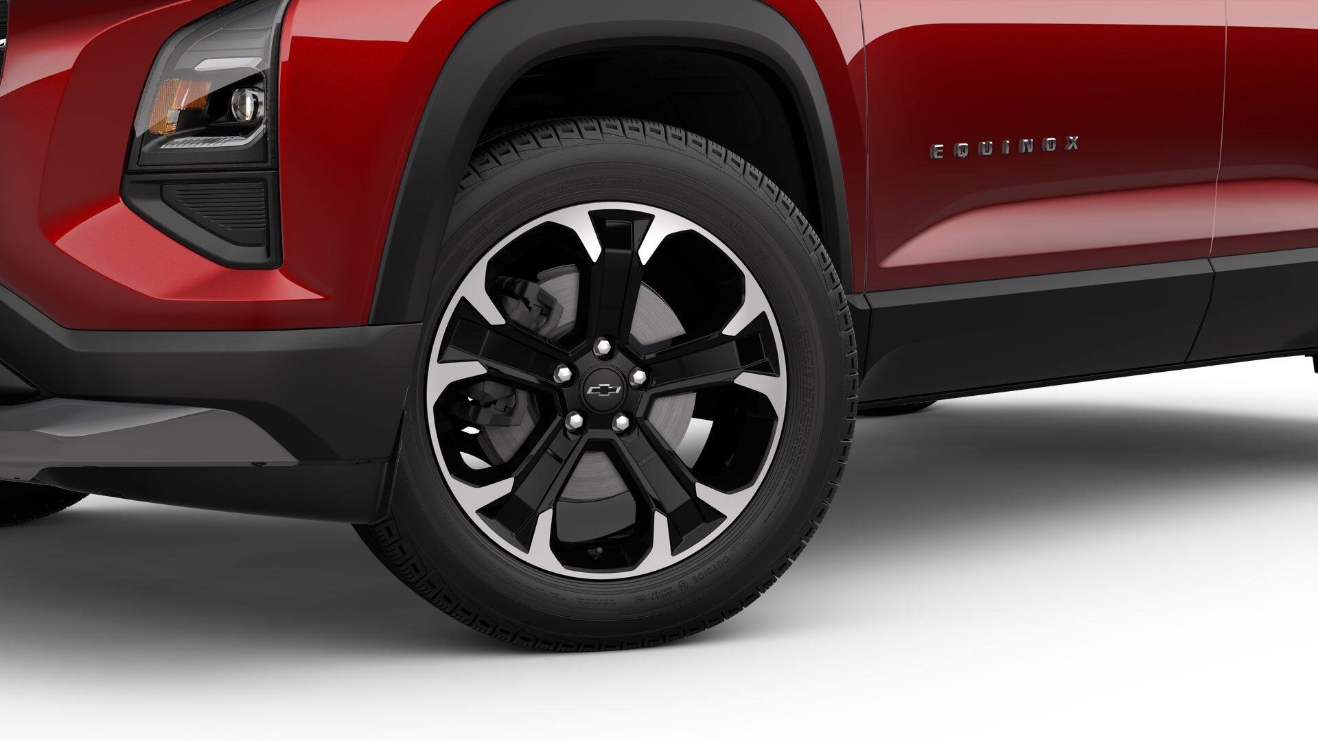 2026 Chevrolet Equinox AWD LT