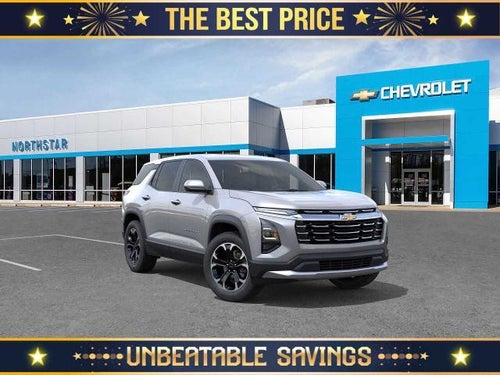 2026 Chevrolet Equinox AWD LT