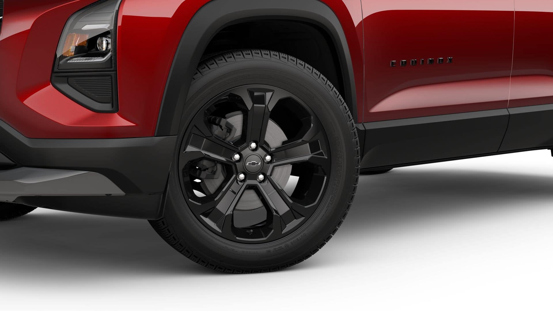 2026 Chevrolet Equinox AWD LT