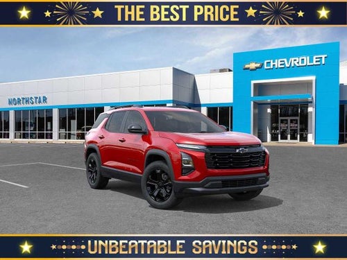 2027 Chevrolet Equinox AWD LT
