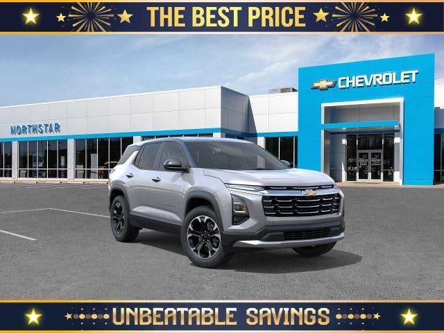 2027 Chevrolet Equinox AWD LT