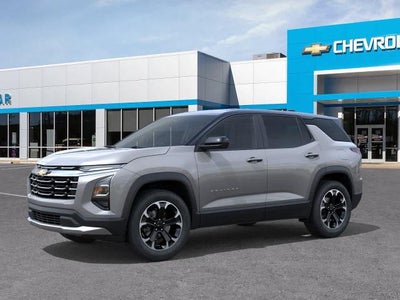 2027 Chevrolet Equinox AWD LT