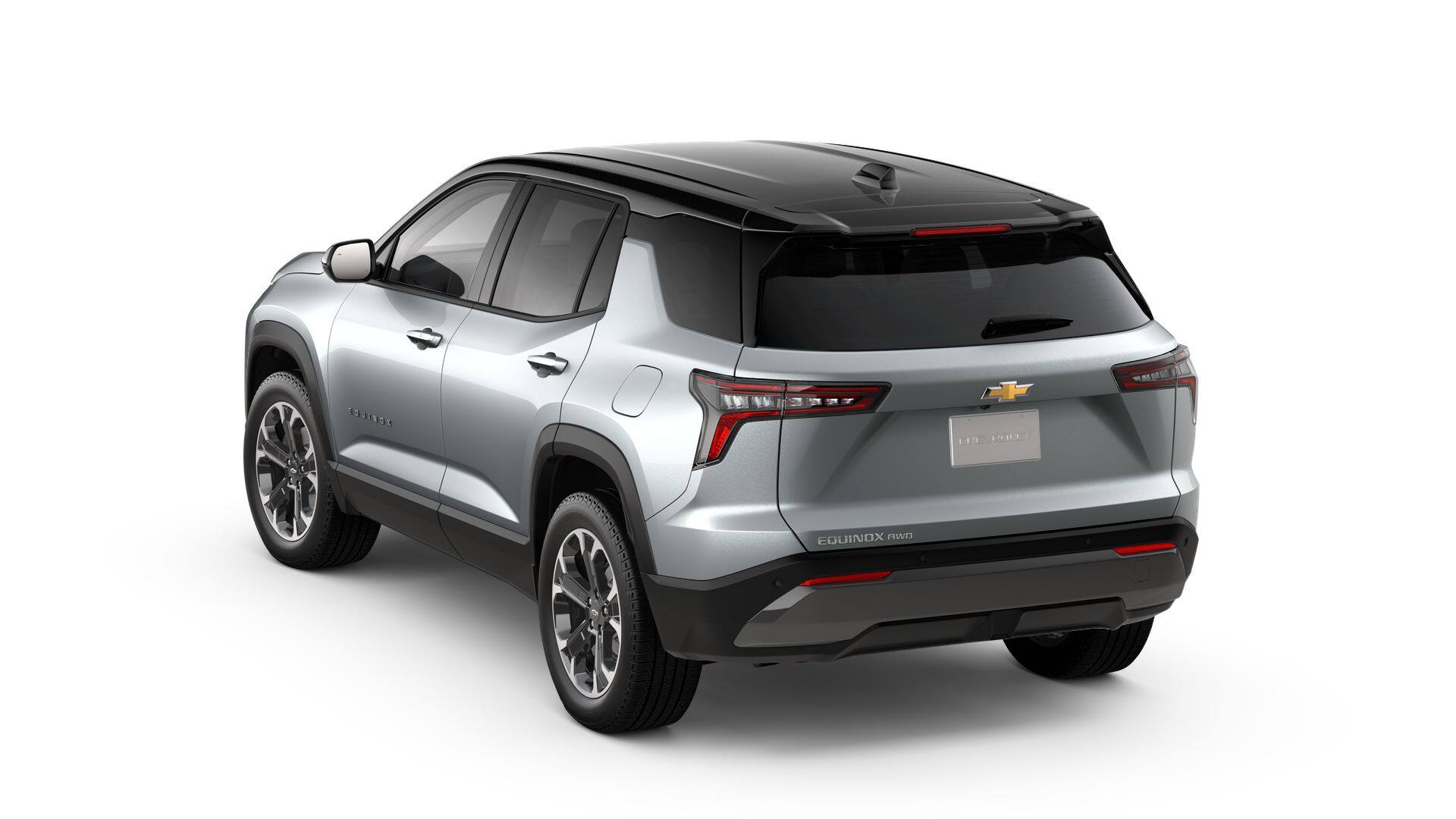2027 Chevrolet Equinox AWD LT