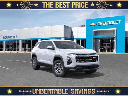 2026 Chevrolet Equinox AWD LT