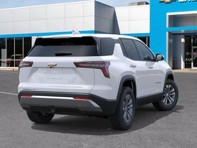 2026 Chevrolet Equinox AWD LT