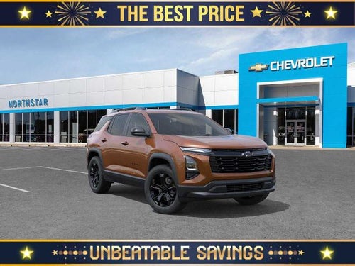 2027 Chevrolet Equinox AWD LT