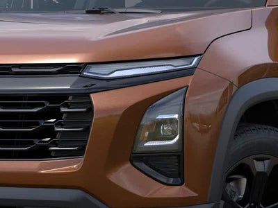 2027 Chevrolet Equinox AWD LT