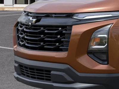 2027 Chevrolet Equinox AWD LT