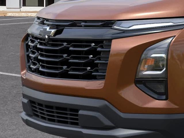 2027 Chevrolet Equinox AWD LT