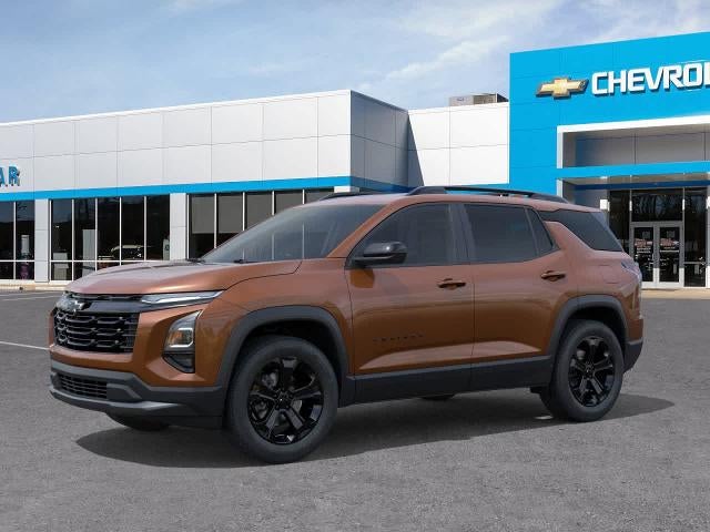 2027 Chevrolet Equinox AWD LT