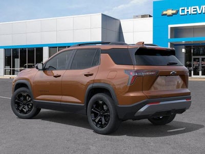 2027 Chevrolet Equinox AWD LT