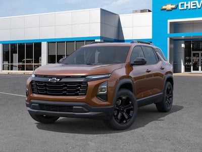 2027 Chevrolet Equinox AWD LT