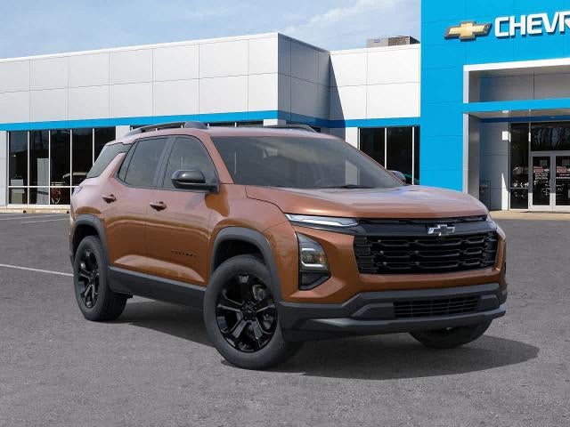 2027 Chevrolet Equinox AWD LT