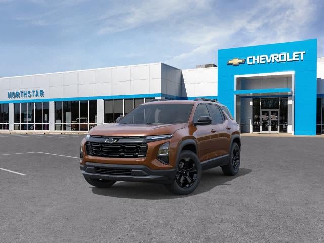 2027 Chevrolet Equinox AWD LT